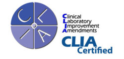 CLIA Certified