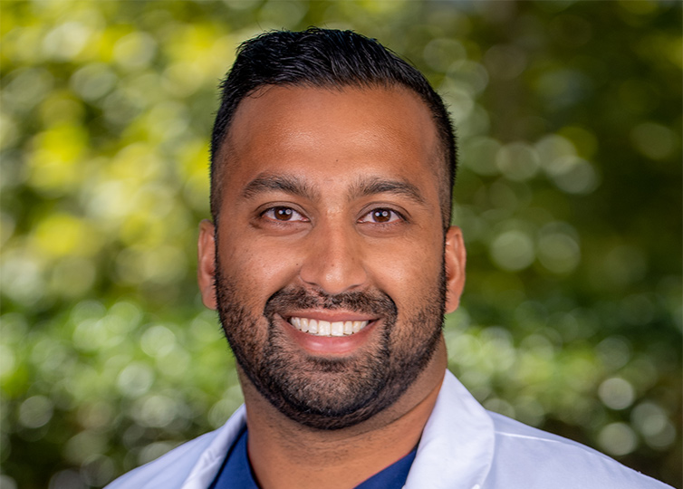 Meet Dr. Shailesh Reddy - Austin Neuromuscle