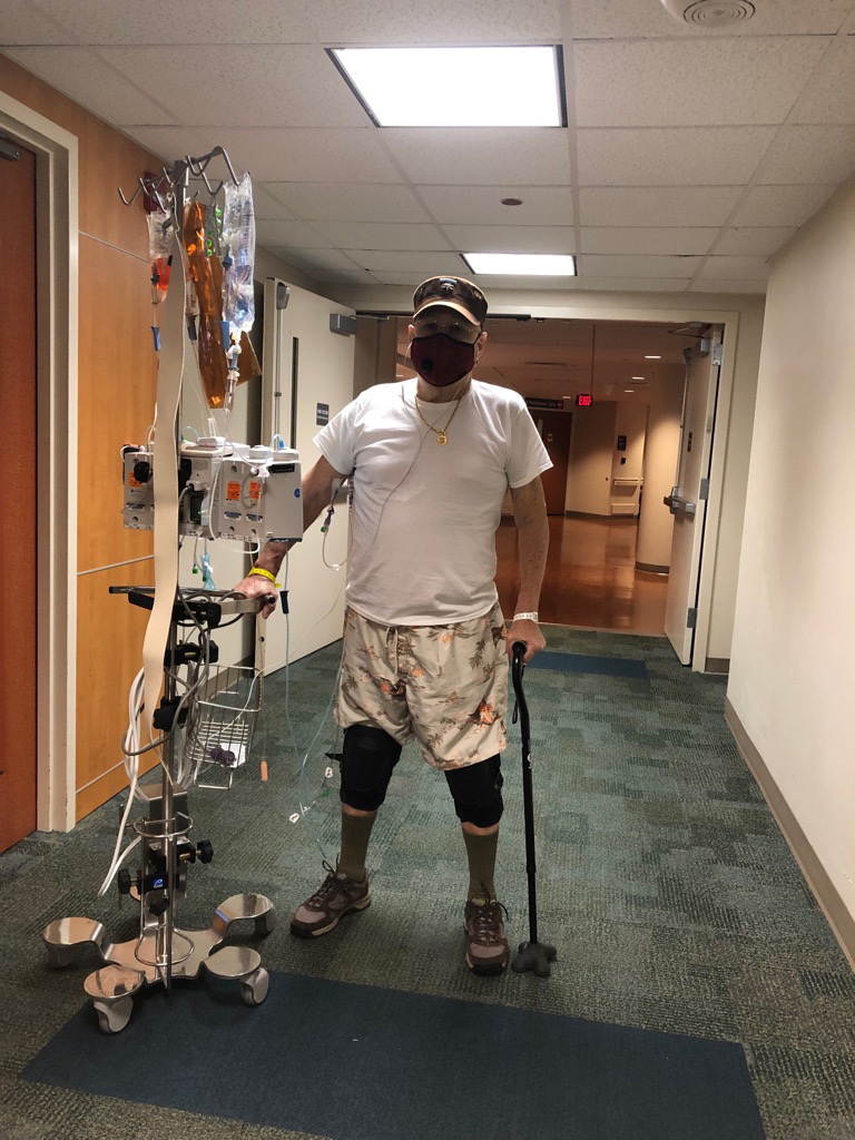 terry at md anderson